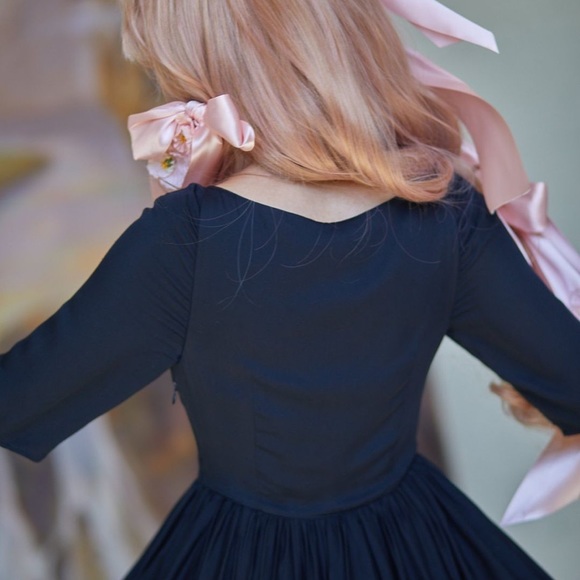 Maison Amory by Selkie Swan Lake Dress - Picture 2 of 4